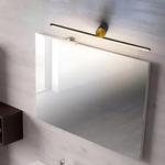Załaduj obraz do przeglądarki galerii, Nowoczesna metalowa lampa ścienna Leigh Brilliance