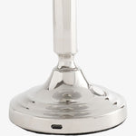 Afbeelding laden in galerijweergave, Trova Draadloze Tafellamp met Sculpturaal Silhouet - Moderne Draagbare Verlichting voor Woonkamers en Slaapkamers