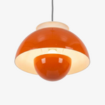 Afbeelding laden in galerijweergave, Orin Moderne Noordse Metalen Bloem Hanglamp - Decoratieve Hanglamp voor Slaapkamer en Keuken