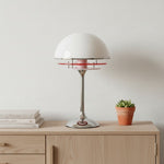 Afbeelding laden in galerijweergave, Afterglow Sunset Glow Geometrische Tafellamp – Moderne Sculpturale Stijl voor Bureau, Bedzijde en Woonruimte