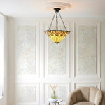 Afbeelding laden in galerijweergave, TF Jamelia Light - Decoratief Kunstglas - Opbouwlamp Tijdloze Stijl voor Hal