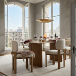 Load image into Gallery viewer, Plara Minimalist dome style hanging light with refined lines for home or commercial use