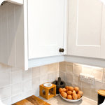 Load image into Gallery viewer, Antique Brass Round Cabinet Knob – Aged Brass Cupboard Knob