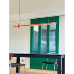 Load image into Gallery viewer, Tubular Linear LED Pendant Lamp