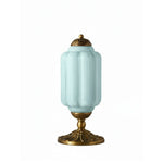 Load image into Gallery viewer, Retro Eloise Milk Glass Table Lamp for Bedroom Decor