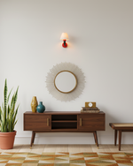 Carica l'immagine nella visualizzazione Galleria, Lampada da parete Twist Shine