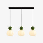 Afbeelding laden in galerijweergave, Ornavigo Moderne Art Deco Hanglamp – Bauhaus Geïnspireerde Verlichting voor Keukeneiland