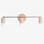 Load image into Gallery viewer, Mobilux Spherical Design Modern Natural Sconce for Bedroom & Study