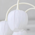 Carica l'immagine nella visualizzazione Galleria, Lampadario Tulip Matcha