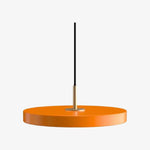 Bild in die Galerieansicht laden, Astris Geometrische Pendelleuchte – Moderne Metall-Hängeleuchte für Kücheninsel