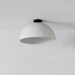 Load image into Gallery viewer, Parvion Modern Sculptural Flush-Mount Ceiling Light