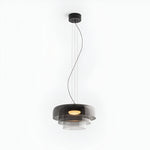 Afbeelding laden in galerijweergave, Nordic hemelse glazen hanglamp
