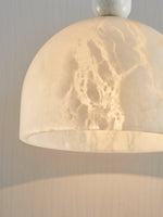 Bild in die Galerieansicht laden, Blair Alabaster Pendelleuchte