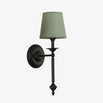 Afbeelding laden in galerijweergave, Arcuma Koperen Wandlamp – Elegante Wandkandelaar voor Traditionele en Overgangsinterieurs