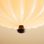 Load image into Gallery viewer, Durnic Cream Style Ceiling Light – French Vintage Flush Mount Ceiling Light for Bedroom