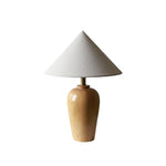 Bild in die Galerieansicht laden, Brayden Holz Tischlampe