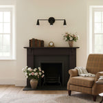 Load image into Gallery viewer, Pyralis Cone 3 Light Vanity Light - Modern Sconce