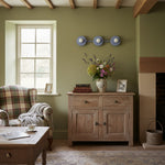 Load image into Gallery viewer, Radiro Globe Triple Sphere Modern Vanity Light for Bathroom