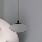 Bild in die Galerieansicht laden, Alabaster Mini Marmor Pilz Pendelleuchte