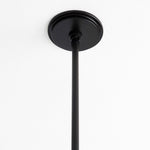 Load image into Gallery viewer, Ferrix Modern Outdoor Lantern Iron Pendant Lamp - Industial Glass Lighting Design