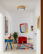 Bild in die Galerieansicht laden, Sienna Wave Deckenleuchte