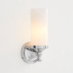 Load image into Gallery viewer, Kalvora Curved Arm Design Modern Wall Sconce for Bedroom & Living Room