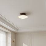 Afbeelding laden in galerijweergave, Heliora Moderne Koepel Plafondlamp – Minimalistische Retro Stijl voor Woonruimtes