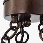 Afbeelding laden in galerijweergave, Velara Industrieel Trommelkap Hanglamp – Industrieel Stijl Hanglamp voor Keuken en Eetkamer U04