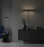 Afbeelding laden in galerijweergave, Libris Metalen Galerijlamp - Gestroomlijnd Ontwerp voor Thuis Kunstpresentatie