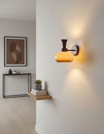 Carica l'immagine nella visualizzazione Galleria, Lampada da parete Mareli