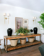 Load image into Gallery viewer, Bryant Industrial Metal Arm Wall Light for Bedside & Home Office