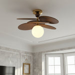 Afbeelding laden in galerijweergave, Orrise Overlappende Blad Ontwerp Plafondlamp – Hedendaagse Decoratieve Lamp voor Interieurs