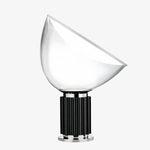 Afbeelding laden in galerijweergave, Bowlum Moderne Glazen Tafellamp - Iconische Komvormige Sfeerverlichting voor Woonkamer N46