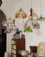 Bild in die Galerieansicht laden, Butterfly Jewel Pendelleuchte