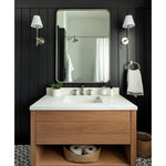 Load image into Gallery viewer, Bryant Industrial Metal Arm Wall Light for Bedside & Home Office