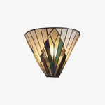 Load image into Gallery viewer, Astolyn Tiffany Artistic Glass Design Wall Lamp - Hallway Radiance