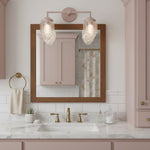 Load image into Gallery viewer, Tierlux Vertically Layered Colored Glass Wall Light for Living Room & Hallway