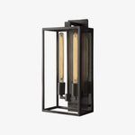 Load image into Gallery viewer, Norell Modern Architectural Style – Wall Lamp for Bedroom or Entryway