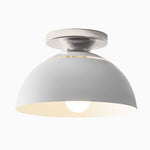 Load image into Gallery viewer, Parvion Modern Sculptural Flush-Mount Ceiling Light