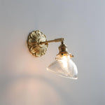 Carica l'immagine nella visualizzazione Galleria, Lampada da parete Nacre Petal