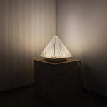 Bild in die Galerieansicht laden, Fragment Tischlampe