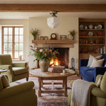 Load image into Gallery viewer, Geotower Glass Art Deco Ceiling Light - Glass Fixture - Elegant Home Lighting