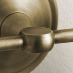 Load image into Gallery viewer, Kalvora Curved Arm Design Modern Wall Sconce for Bedroom & Living Room