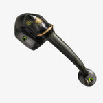 Carica l'immagine nella visualizzazione Galleria, Handcrafted Brass Animal Door Handles 9