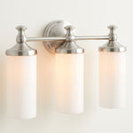 Load image into Gallery viewer, Kalvora Curved Arm Design Modern Wall Sconce for Bedroom & Living Room