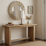 Cargar imagen en el visor de la galería, Lámpara de mesa moderna Linbron con pantalla de tela y base de madera – Iluminación ambiental suave para dormitorio o sala de estar