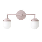 Load image into Gallery viewer, Opalume Globe Shade Modern Vanity Light for Bathroom & Dressing Room