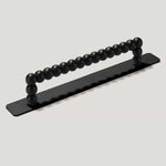 Load image into Gallery viewer, Industrial Metal Drawer Pull – Minimalist Rustic Cabinet Handle