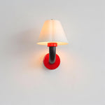 Carica l'immagine nella visualizzazione Galleria, Lampada da parete Twist Shine