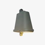 Carica l'immagine nella visualizzazione Galleria, Lampada da Parete da Esterno Orran – Applique Impermeabile a Campana in Stile Industriale per Giardino o Veranda